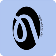 Logo de natura flow